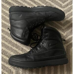 Nike ACG Waterproof Duck Woodside II 525393-090 Boots Men Size 10